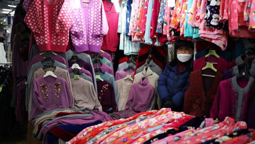 South Korean manufacturers' business sentiment drops to weakest in over 2 years South Korean manufacturers' business sentiment drops to weakest in over 2 years