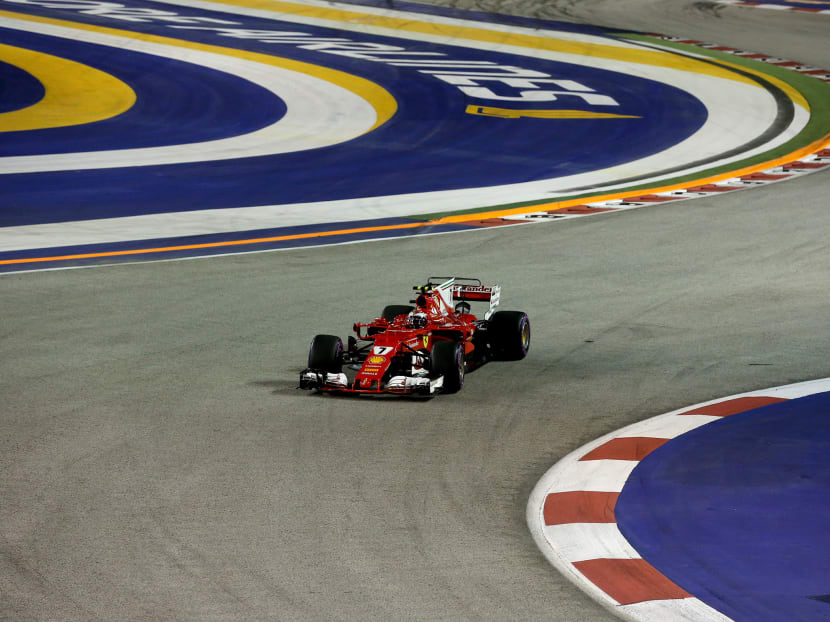Singapore, F1 still in talks on whether race can go on in Sept, says Chan Chun Sing Singapore, F1 still in talks on whether race can go on in Sept, says Chan Chun Sing