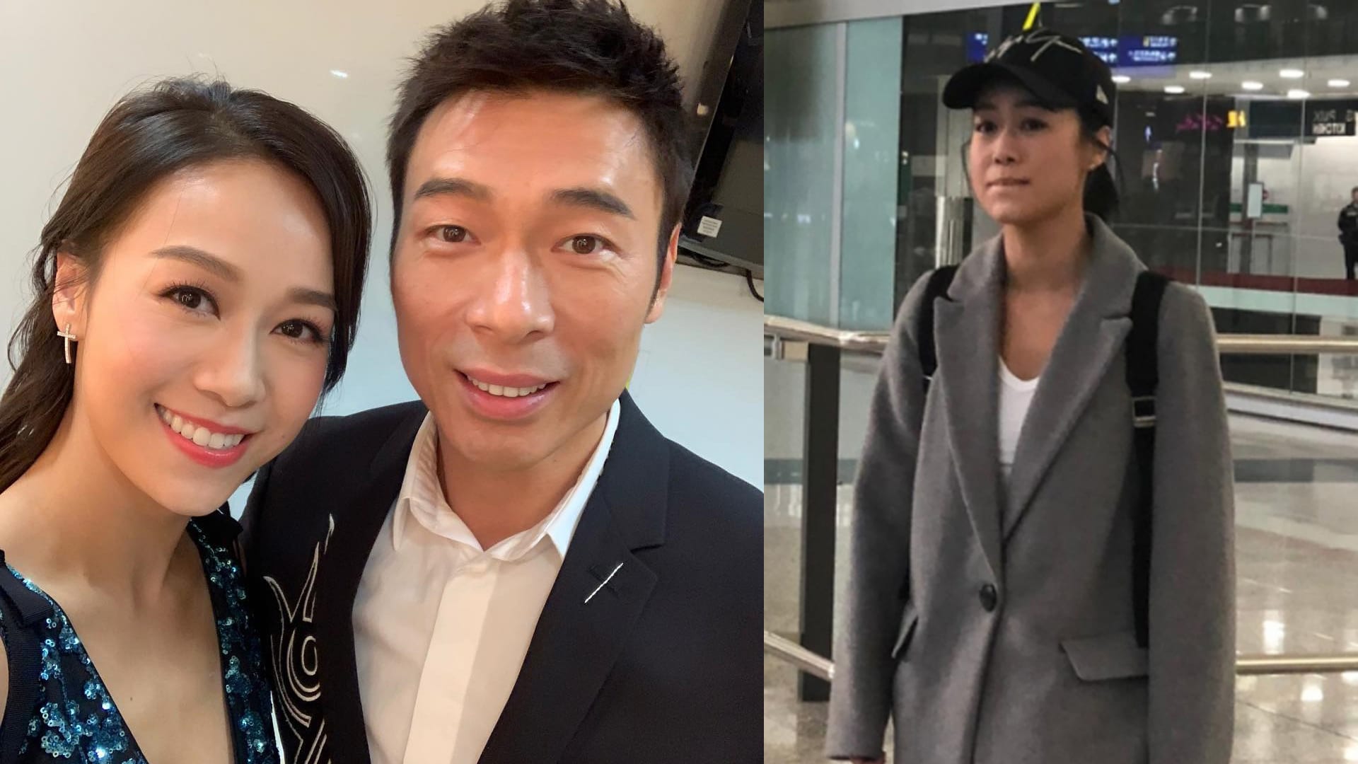 Jacqueline Wong Back In Hongkong After 8 Months, Bursts Into Tears At The Airport Jacqueline Wong Back In Hongkong After 8 Months, Bursts Into Tears At The Airport