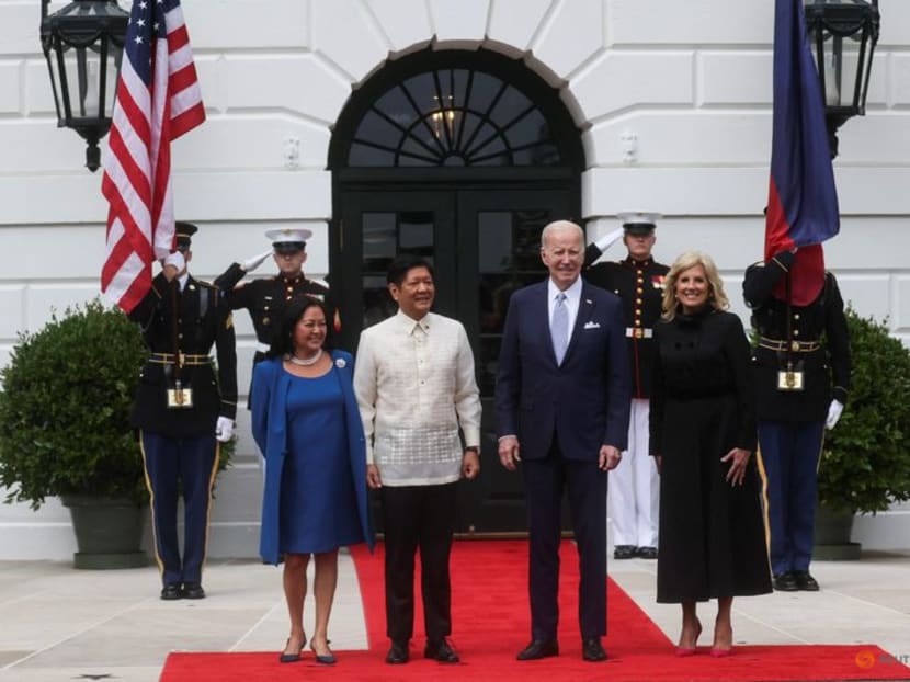 Amid China Pressure Us And Philippines Recommit To Security Alliance Today 