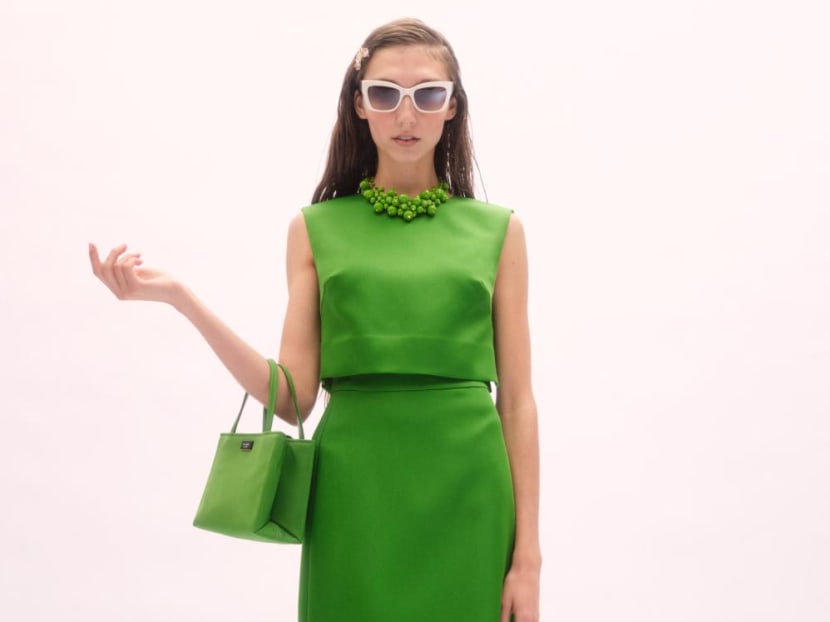 Going green: Pantone drops a new colour that brims with ‘promise and possibilities’ Going green: Pantone drops a new colour that brims with ‘promise and possibilities’