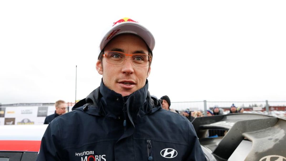 Rallying-Neuville takes lead in Monte Carlo season-opener
