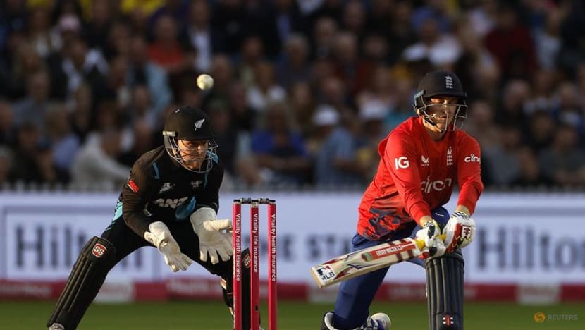 Debutant Atkinson helps England to easy T20 victory over New Zealand