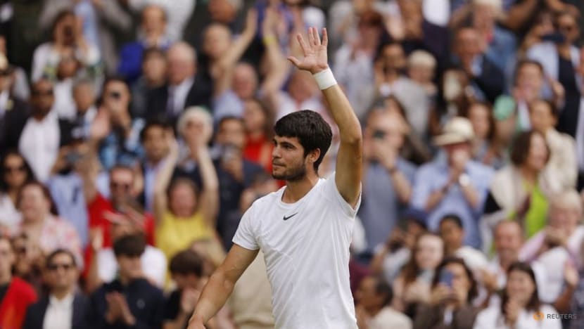 Alcaraz wins on Hopman Cup debut but Spain fall to Belgium