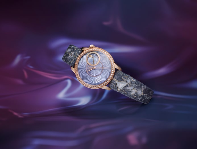 Vacheron Constantin created the world s first scented concept watch