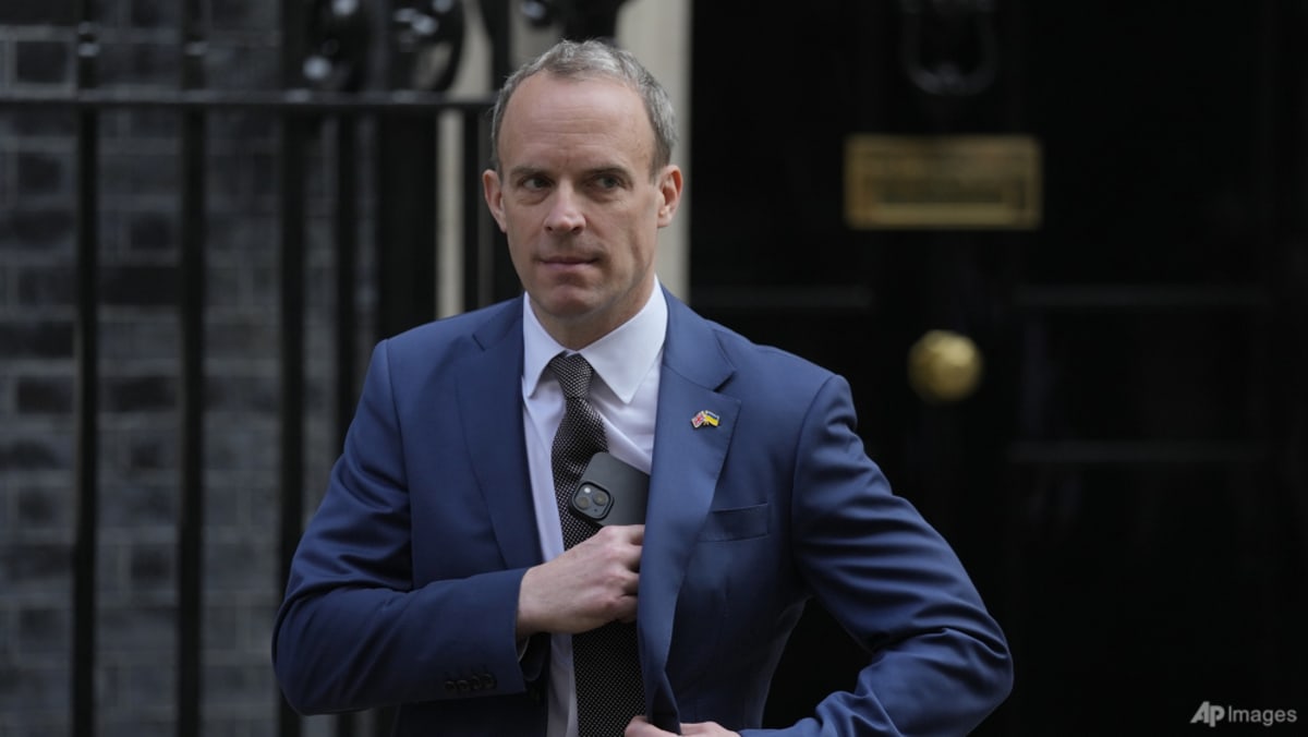 Wakil Perdana Menteri Inggris, Dominic Raab, mengundurkan diri setelah penyelidikan intimidasi
