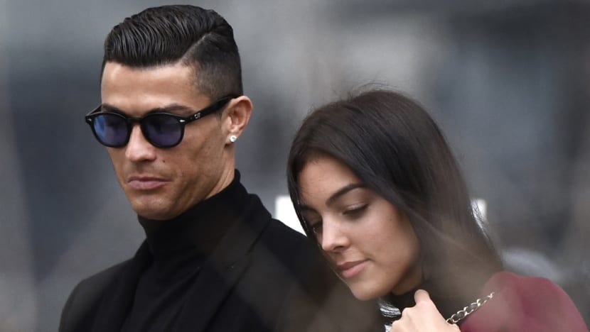 Bayi lelaki Cristiano Ronaldo meninggal dunia