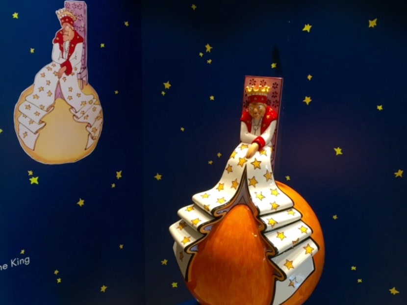 Voilah! 2015: Enter the world of The Little Prince