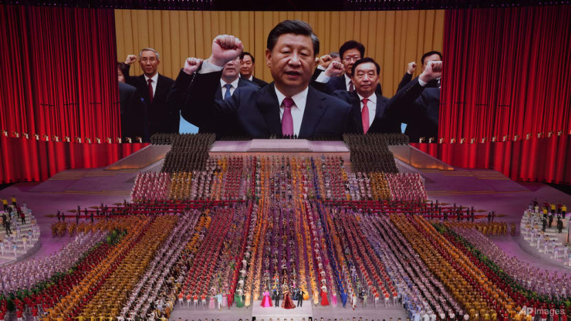 Commentary: Will Xi Jinping be blamed for China's zero-COVID failures? Commentary: Will Xi Jinping be blamed for China's zero-COVID failures?