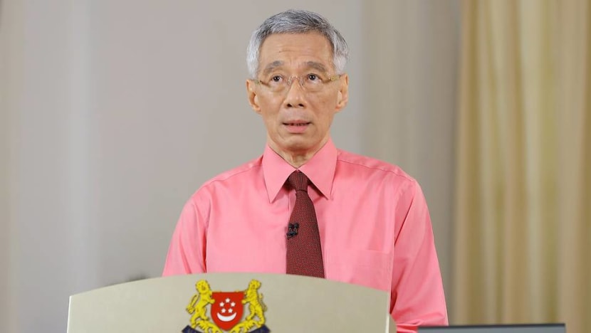 In full: PM Lee's speech on advising President Halimah to dissolve Parliament, issue Writ of Election In full: PM Lee's speech on advising President Halimah to dissolve Parliament, issue Writ of Election