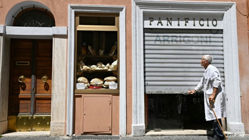 Rome's historic bakery to the popes closes