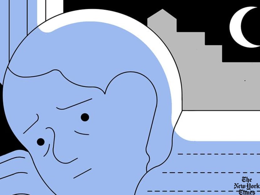 You can break the cycle of insomnia without the use of long term medication You can break the cycle of insomnia without the use of long term medication
