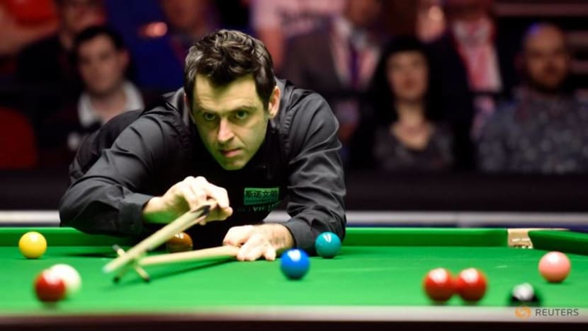 Snooker: O'Sullivan leads Wilson 6-2 as crowds return to the Crucible Snooker: O'Sullivan leads Wilson 6-2 as crowds return to the Crucible