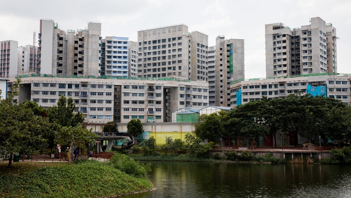 800 more rental flats to be made available from Q4 2021 for families