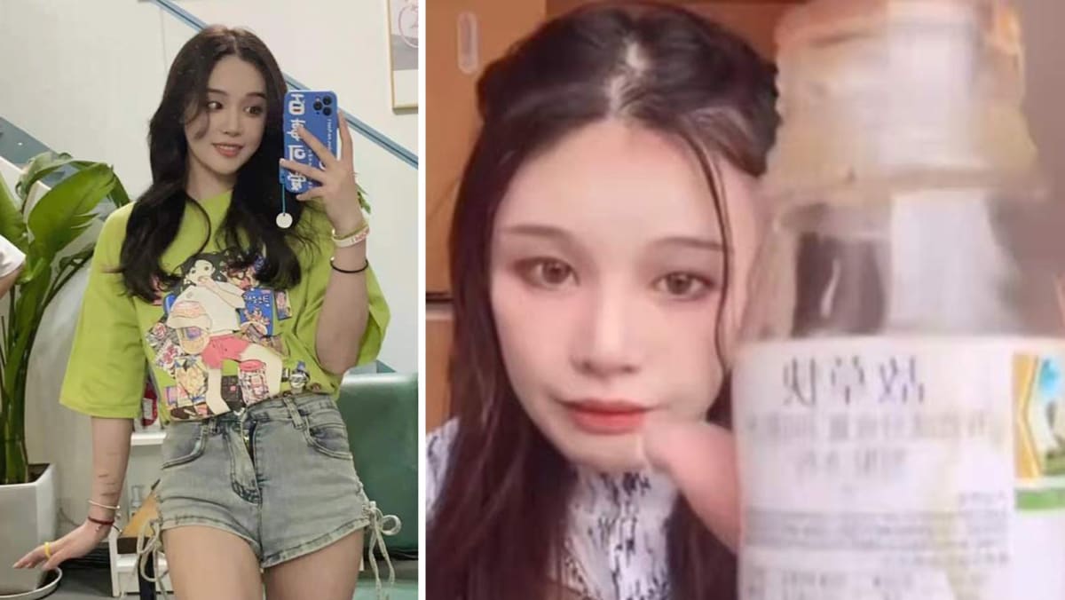 chinese influencer dies after netizens encourage her to drink pesticide during live stream today