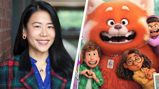 Domee Shi, Director Of Pixar’s Turning Red, Doesn’t Understand The Objections Over The Coming-Of-Age Story’s Menstruation References: “It Just Seemed So Normal”
