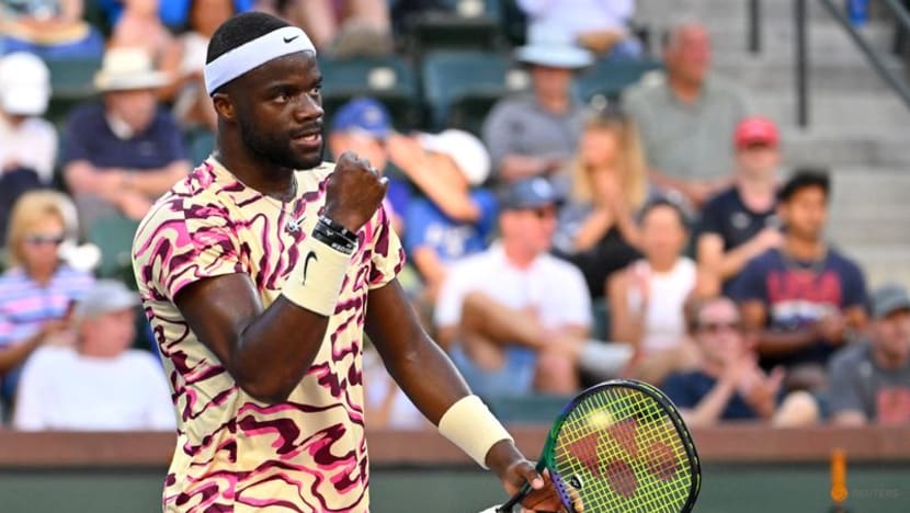 Tiafoe downs Norrie to reach Indian Wells semis Tiafoe downs Norrie to reach Indian Wells semis