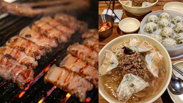 BTS柾国、Jimin等韩星认证，首尔这6家平价米其林必比登美食值得吃！