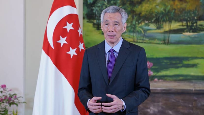 COVID-19 impact on mental health must be managed, as more people face stress and disruption: PM Lee