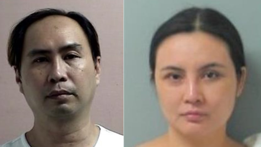 Man, woman jailed over sham marriage solemnised in China Man, woman jailed over sham marriage solemnised in China
