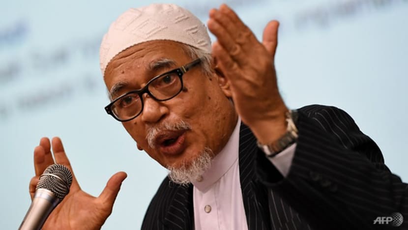 'Saya ada sarjana dalam bidang politik Islam,' Abdul Hadi sangkal tuduhan Mahathir