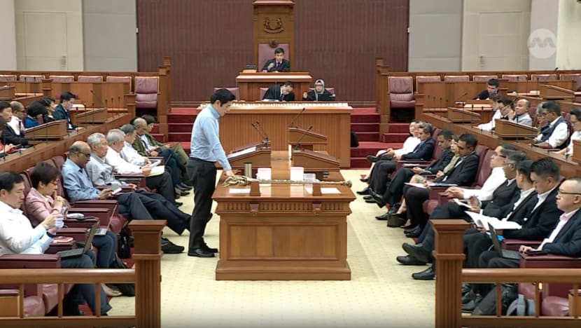 Opposition should provide concrete alternatives, not just opportunistic or populist ideas, says DPM Wong Opposition should provide concrete alternatives, not just opportunistic or populist ideas, says DPM Wong