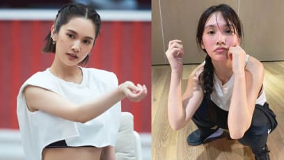 Rainie Yang Forced To Clarify That She Showers Every Day