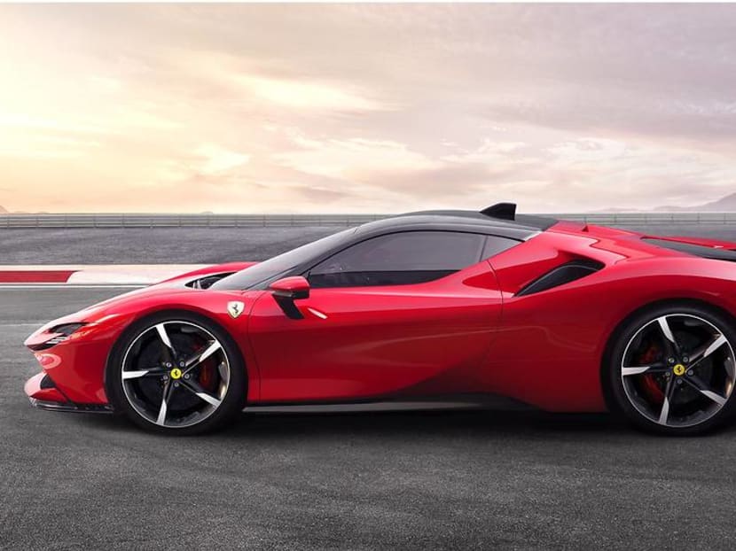 The SF90 Stradale is Ferrari's most powerful – and it’s an electric car The SF90 Stradale is Ferrari's most powerful – and it’s an electric car