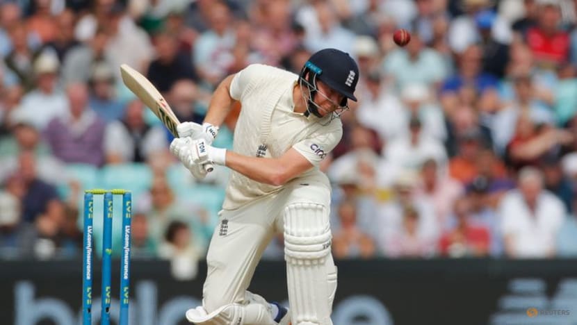 Cricket:Woakes and Pope earn England handy lead against India Cricket:Woakes and Pope earn England handy lead against India