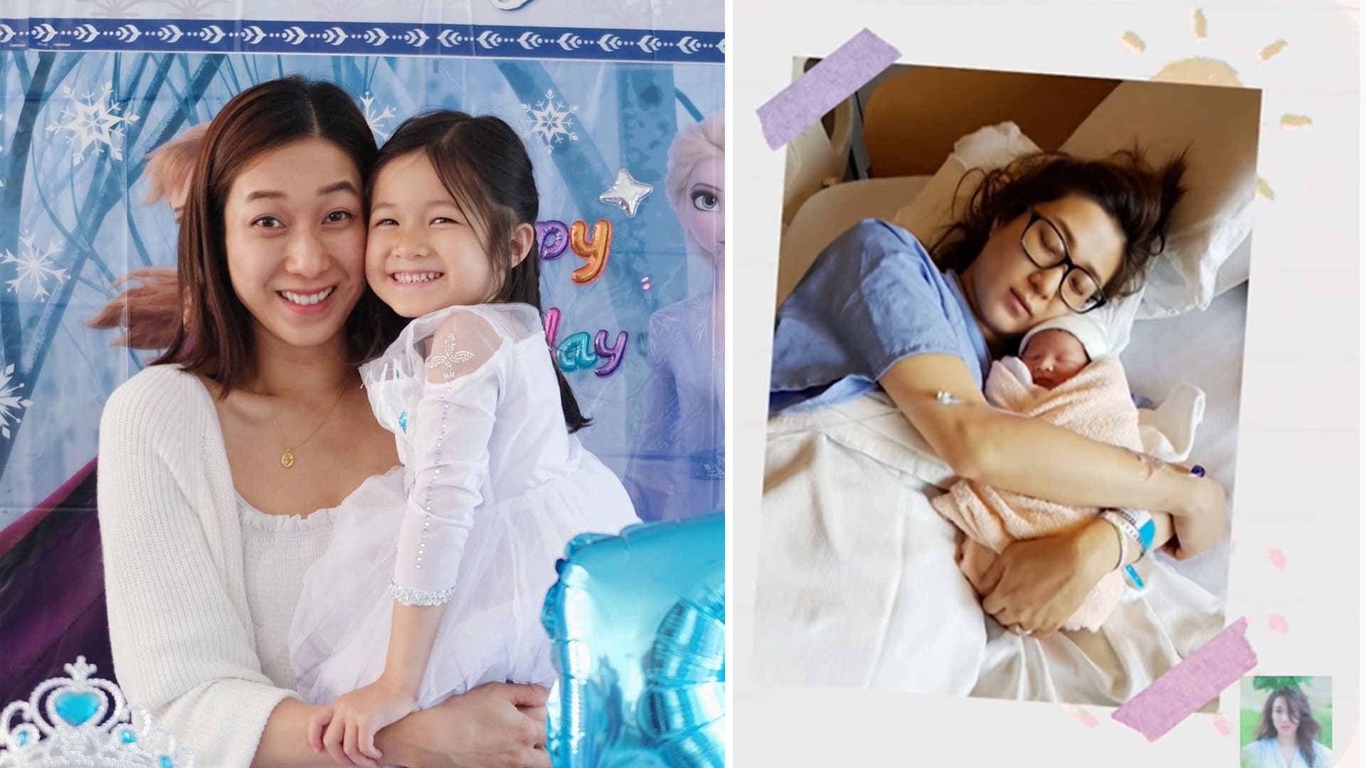Linda Chung Shares “Painful” Birthing Story, Says She Almost Needed Emergency Surgery After Delivering Her Daughter