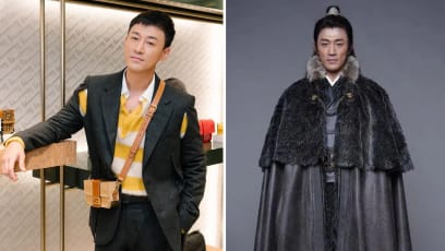 Raymond Lam, 42, Criticised For Being Too Old To Play Zhang Wuji In New Film Version Of The Heaven Sword and Dragon Saber