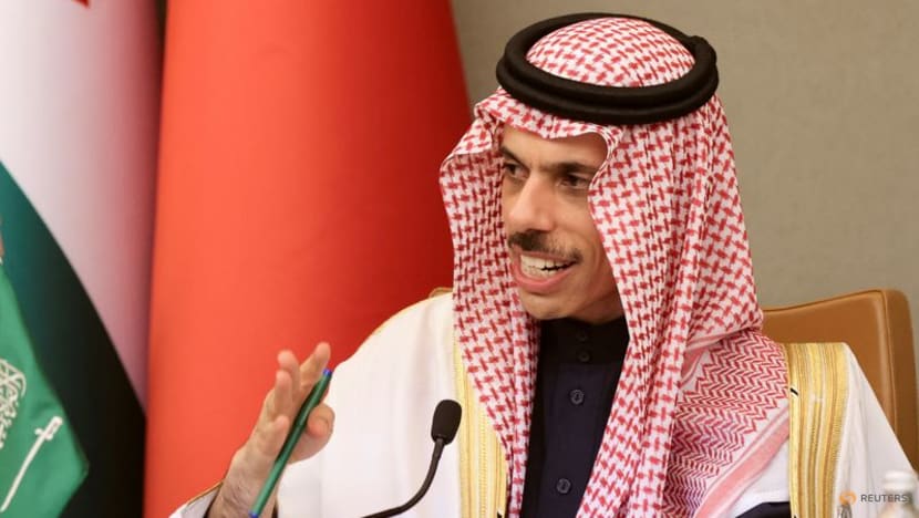 Davos 2023: Saudi FM says Riyadh trying to find path to dialogue with Iran Davos 2023: Saudi FM says Riyadh trying to find path to dialogue with Iran