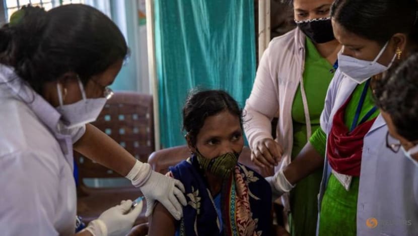 From factory to faraway village: Behind India's mammoth COVID-19 vaccination drive From factory to faraway village: Behind India's mammoth COVID-19 vaccination drive