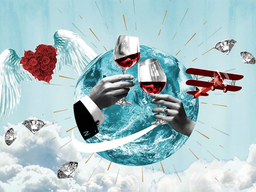 Dinner dates, flowers and the business of Valentine’s Day Dinner dates, flowers and the business of Valentine’s Day