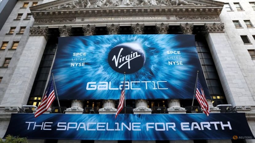 Virgin Galactic to fly Italian Air Force on research mission to space Virgin Galactic to fly Italian Air Force on research mission to space
