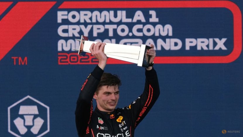 Verstappen demands more from Red Bull after Miami win Verstappen demands more from Red Bull after Miami win