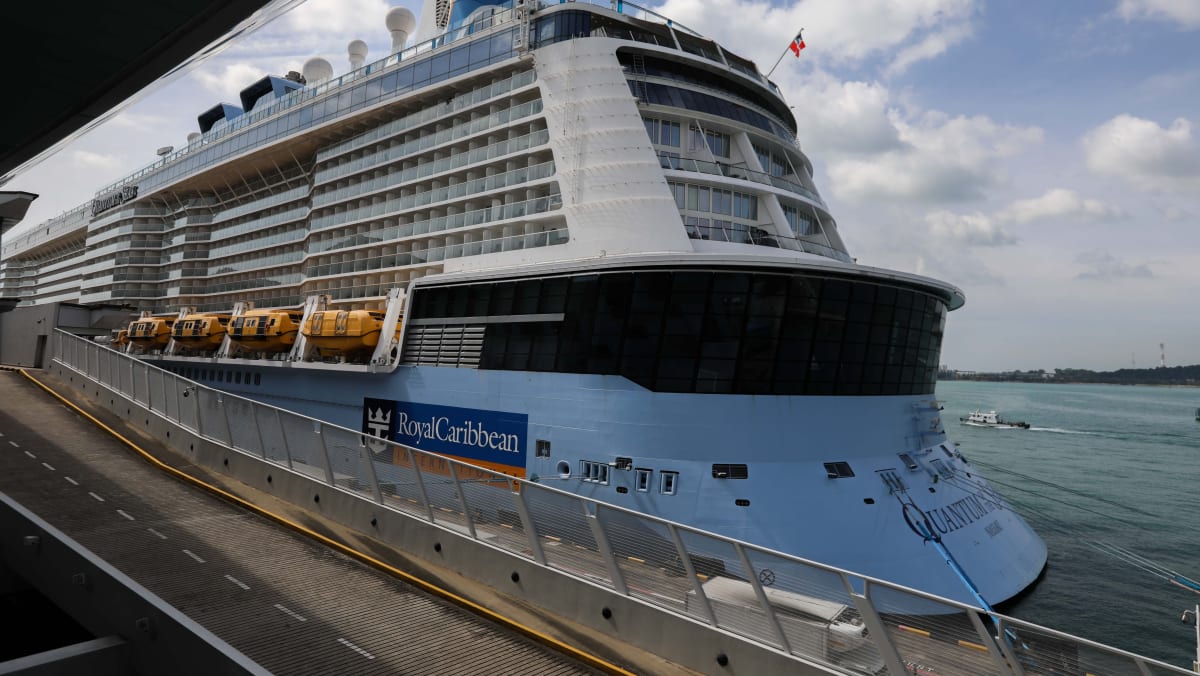 Royal Caribbean Cancels Dec 10 Cruise After Passenger On Earlier Trip royal-caribbean-cancels-dec-10-cruise-after-passenger-on-earlier-trip