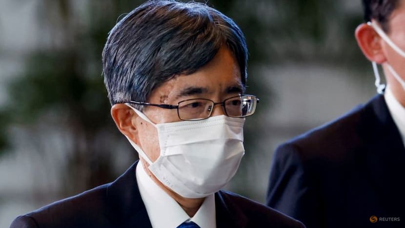 Third Japanese Cabinet minister in a month resigns in blow to PM Third Japanese Cabinet minister in a month resigns in blow to PM