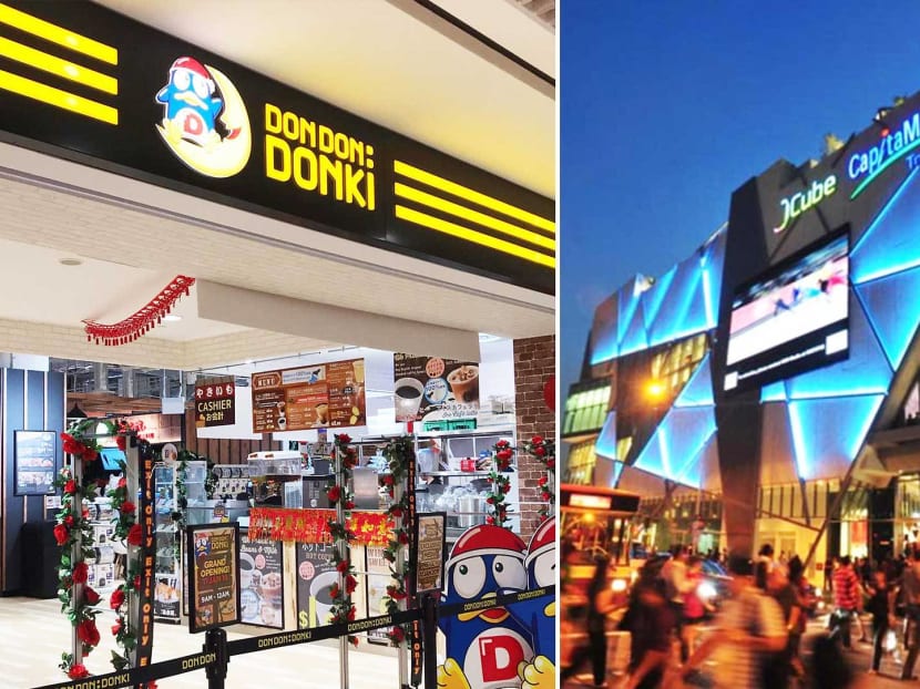 Don Don Donki Opening 7th Outlet At JCube Mall Don Don Donki Opening 7th Outlet At JCube Mall