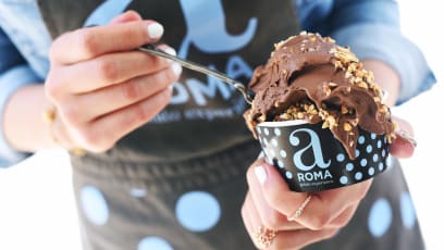 Ice Cream Fans, Say Hello To One Of Slovenia's Best Gelato Brands