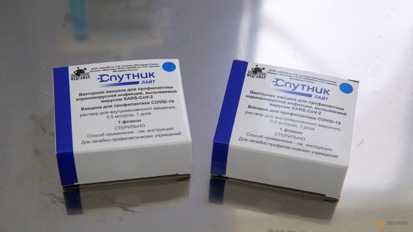 The Philippines approves emergency use of Russia's Sputnik Light COVID-19 vaccine The Philippines approves emergency use of Russia's Sputnik Light COVID-19 vaccine