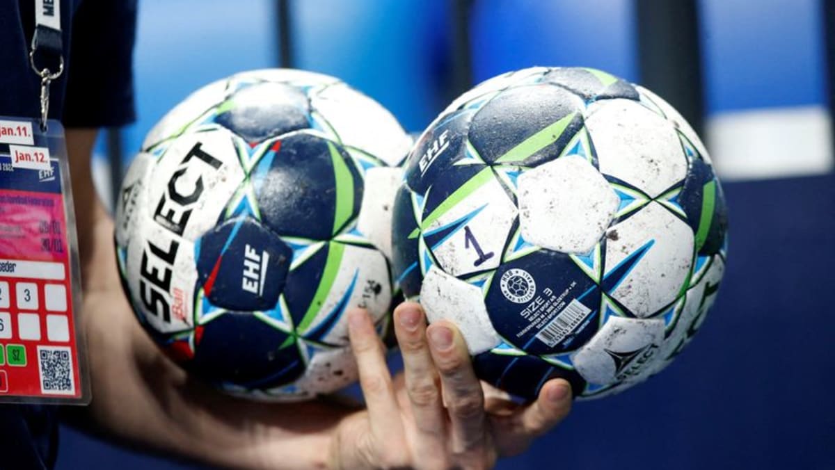 Ketua bola tangan Prancis dijatuhi hukuman penjara sementara karena korupsi di bawah umur