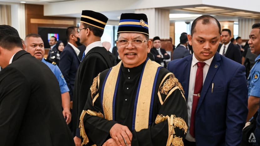 Malaysia’s speaker of parliament to rule on status of ex-Sabah Bersatu MPs