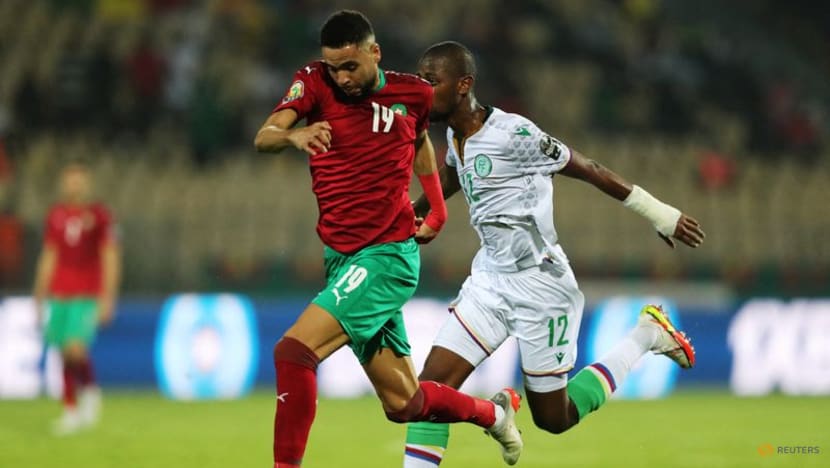 Morocco reach last 16, Ghana hopes in peril at Cup of Nations