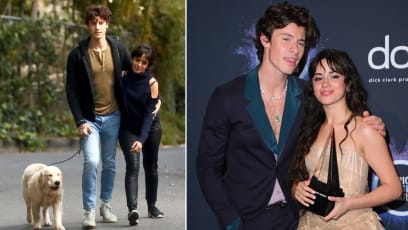 Shawn Mendes’ Home Got Broken Into &  His Car Was Stolen — While He Was Home With Camila Cabello