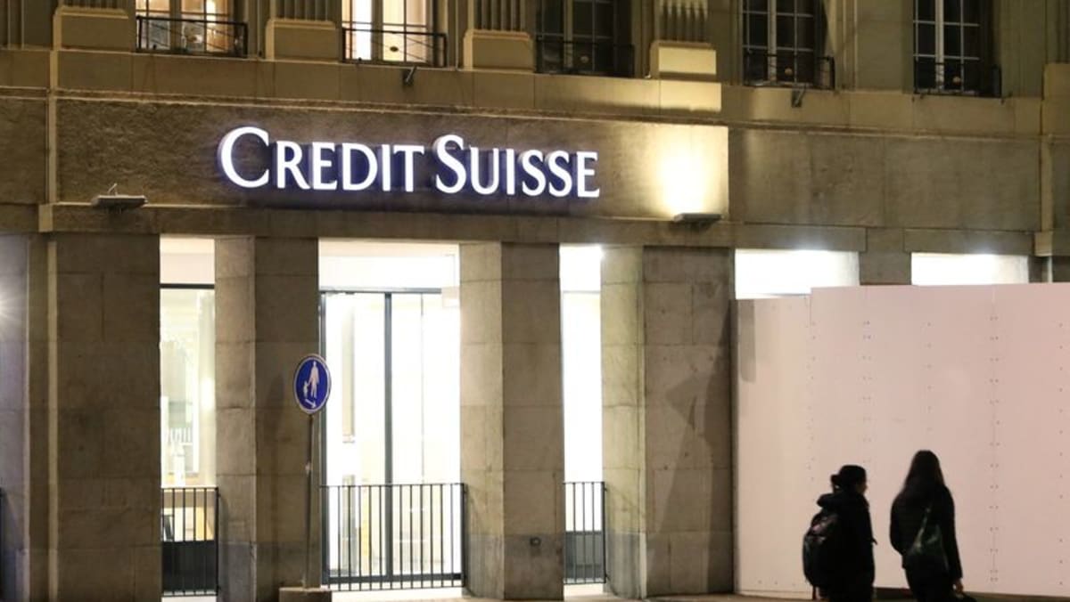 Credit Suisse kann wegen der Schulden von Greensell rechtliche Schritte gegen SoftBank einleiten: Gerichtsdokument Credit Suisse kann wegen der Schulden von Greensell rechtliche Schritte gegen SoftBank einleiten: Gerichtsdokument