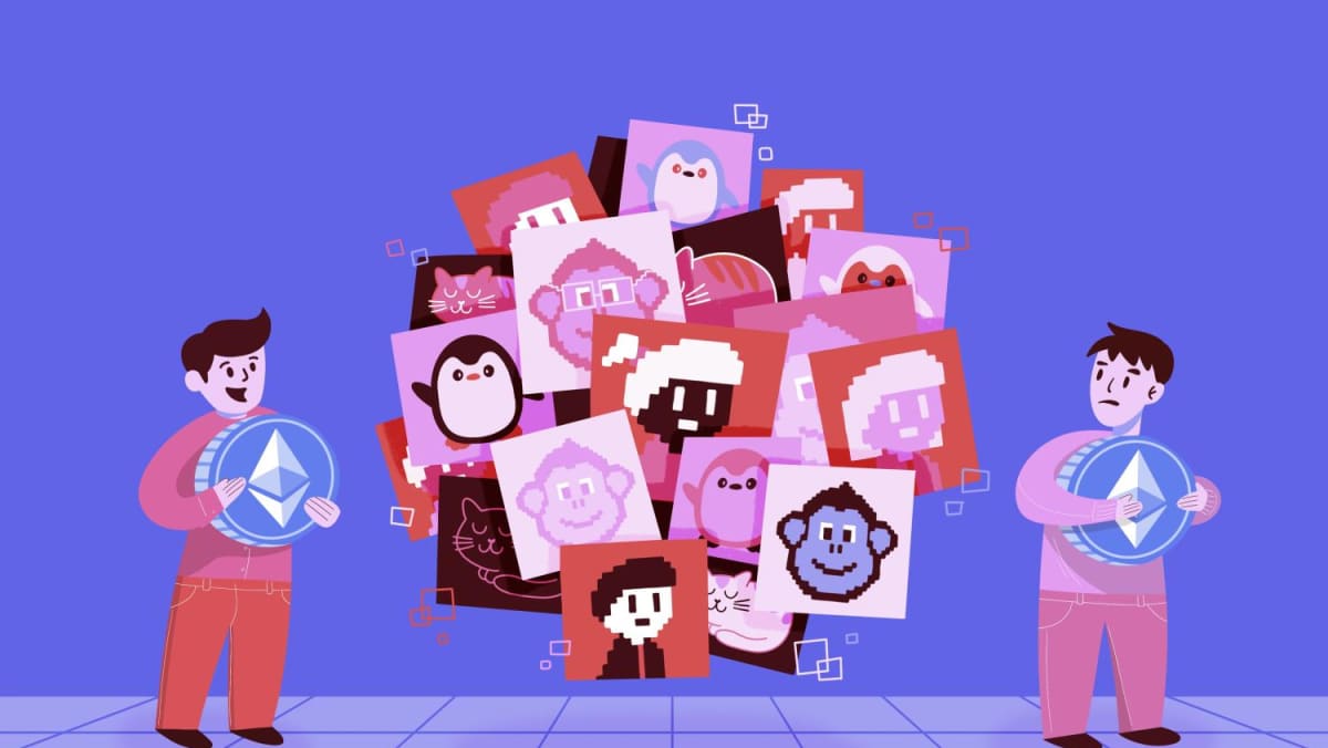 The Big Read: After the hype and the crash, can NFTs get a new lease of life? The Big Read: After the hype and the crash, can NFTs get a new lease of life?