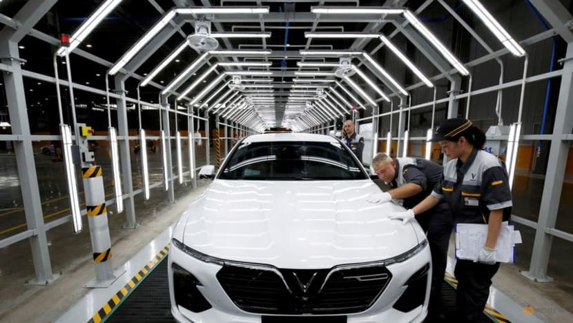 Vietnam carmaker Vinfast eyes start of US deliveries in late 2022, CEO says Vietnam carmaker Vinfast eyes start of US deliveries in late 2022, CEO says