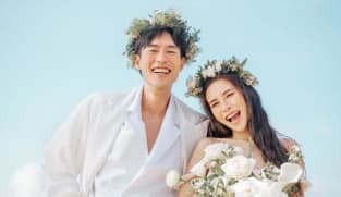 James Seah gets married, thanks wife for ‘not being a bridezilla’