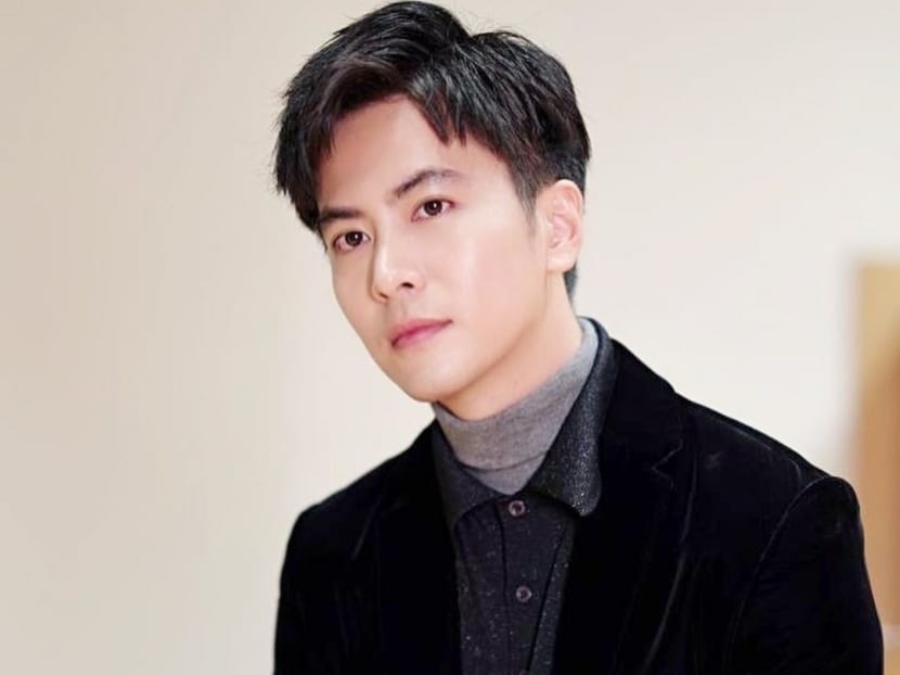 My Star Bride actor Xu Bin calls Star Awards Top 10 Most Popular Male Artiste nomination ‘bittersweet’